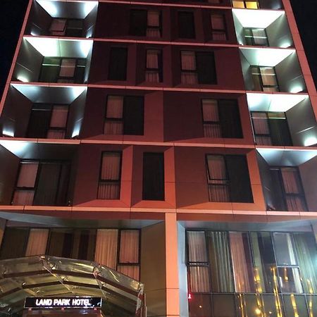Land Park Hotel Estambul Exterior foto